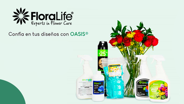 OASIS® Floral | Compra Productos Florales en Línea