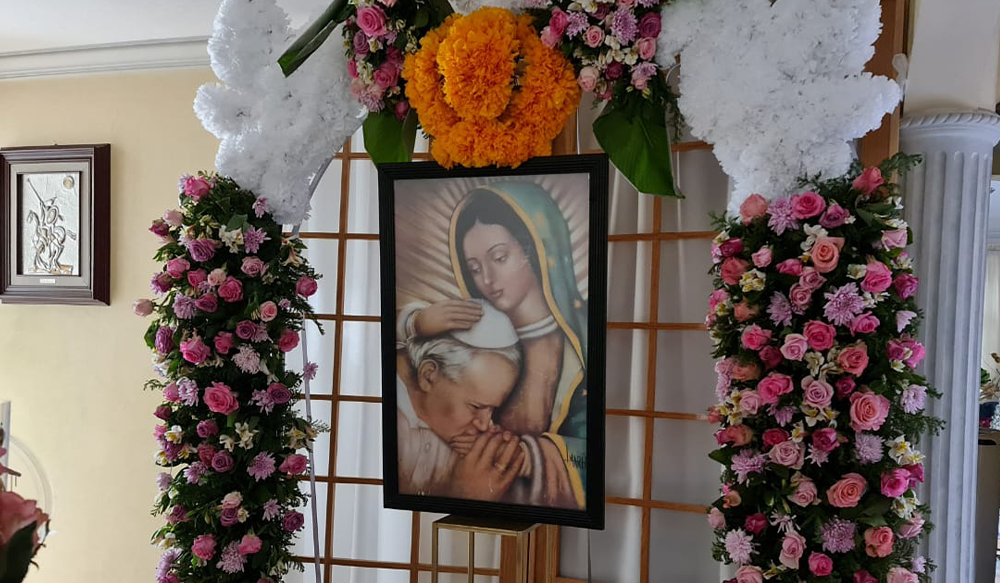 Día de la Virgen de Guadalupe, un día especial para millones de creyen