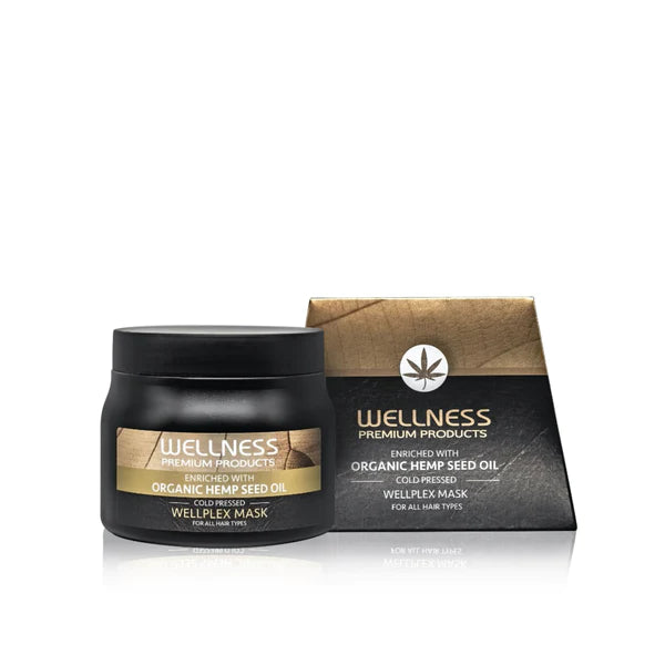 Wellplex Mask 16.9 oz Wellness