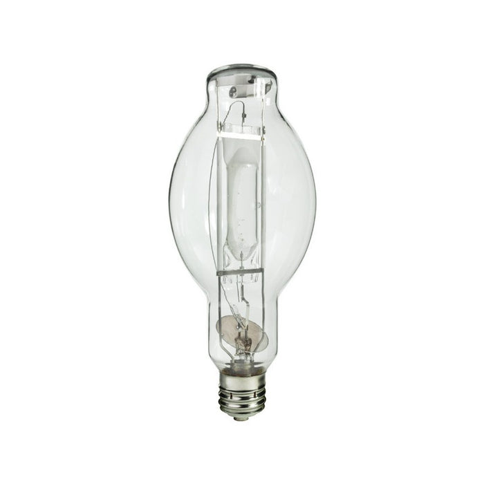 green metal halide bulb