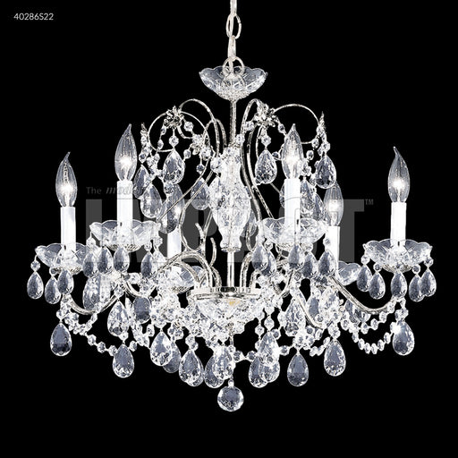 james r moder crystal chandelier