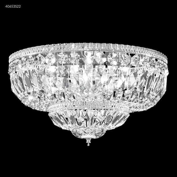 18 inch crystal chandelier