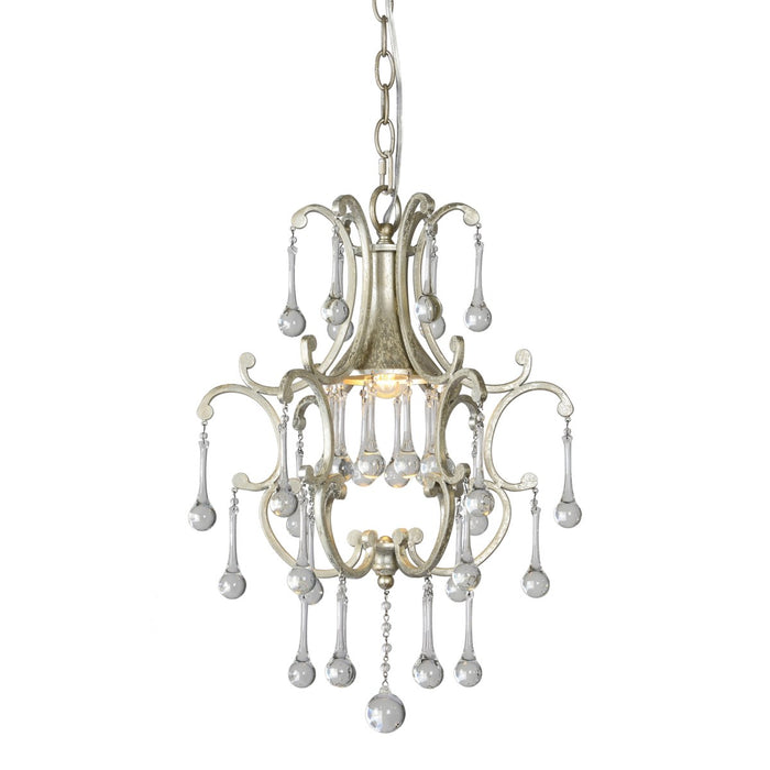 forty west chandelier