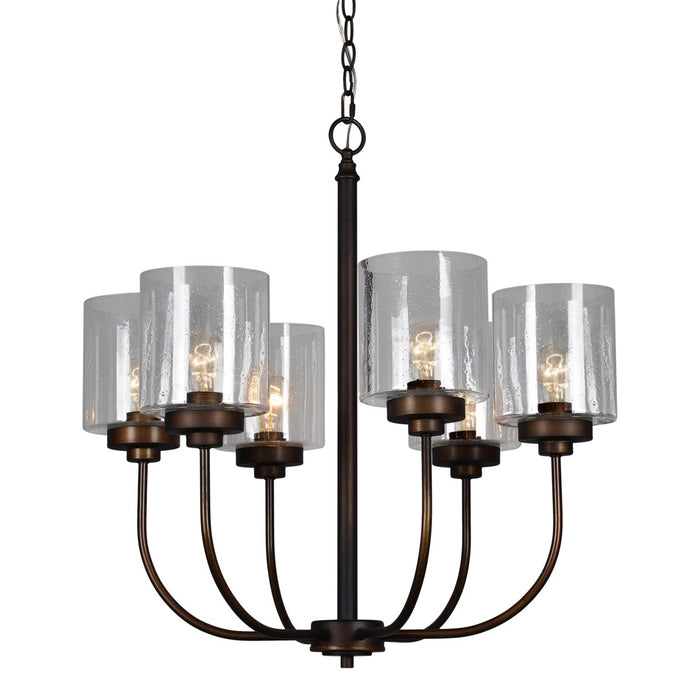 forty west designs chandelier