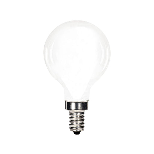 Satco S21348 5.5 Watt T10 LED Bulb Frost 3000K — LightStoreUSA