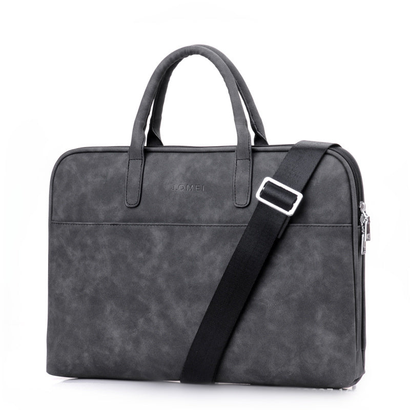 Computer Notebook Laptop Sleeve Bag With Shoulder Straps Carrying Handbag  For Dell Inspiron/hp Envy/lg Gram 17