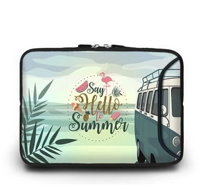 Hello Summer Laptop Sleeve | Laptop Bags Australia