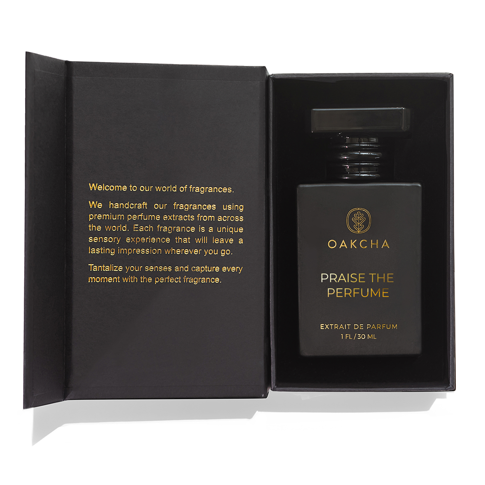 Praise The Perfume - Oakcha