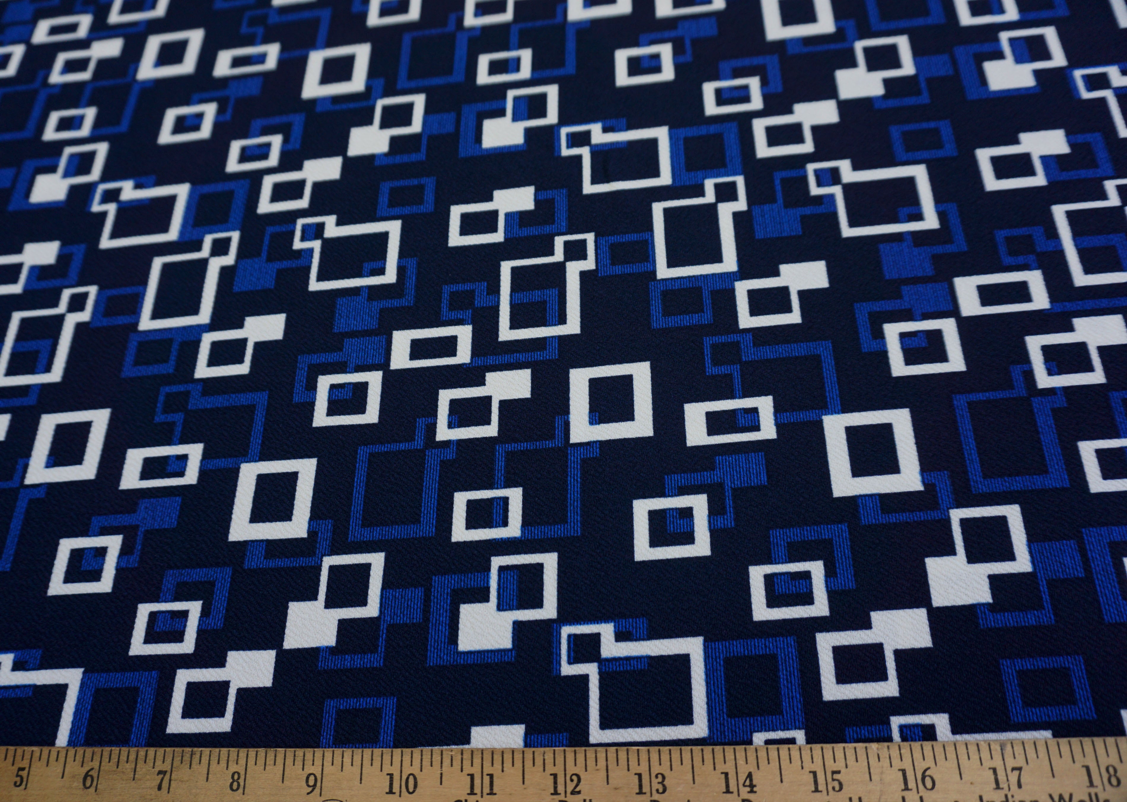 2 Way Stretch Navy Blue White Black Roblox Liverpool Fabric Slpfabrics - purple black blue roblox