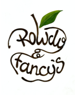 Rowdy and Fancy's logo
