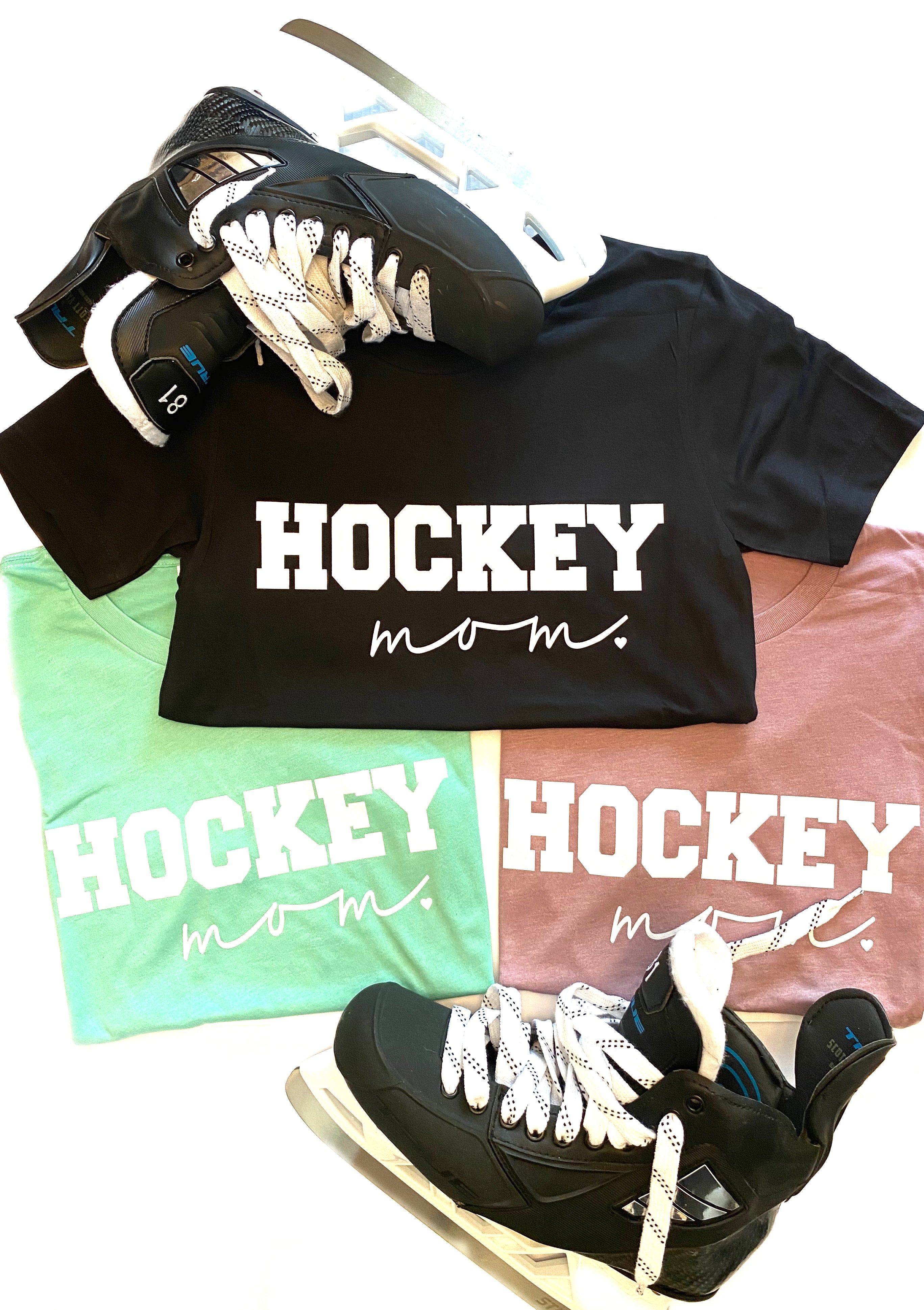 hockey mom shoes