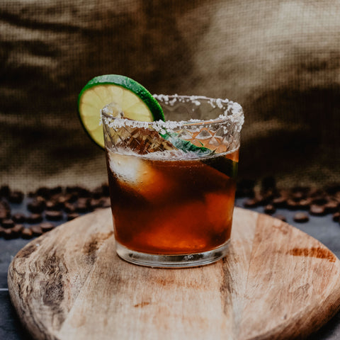 Coffee Margarita Cocktail