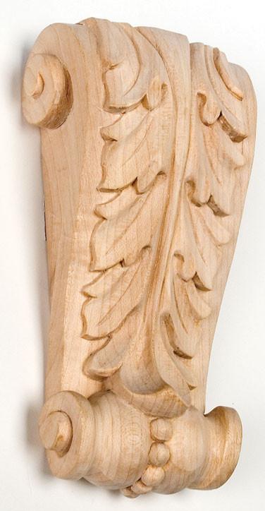 Corbelplace Com Acanthus Leaf Corbel 6 3 4 H X 3 5 8 W X 2 D