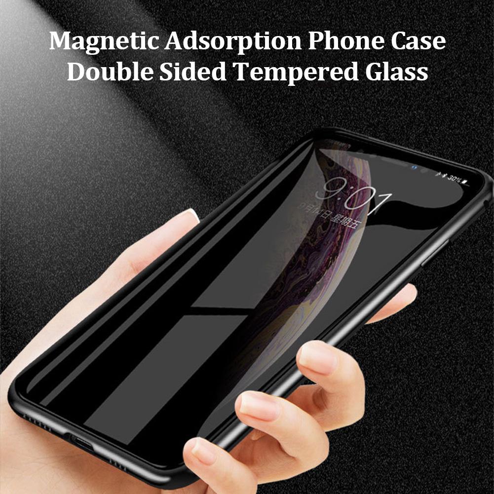 （60% OFF TODAY）Anti-peep Magnetic for Samsung Phone Case ...