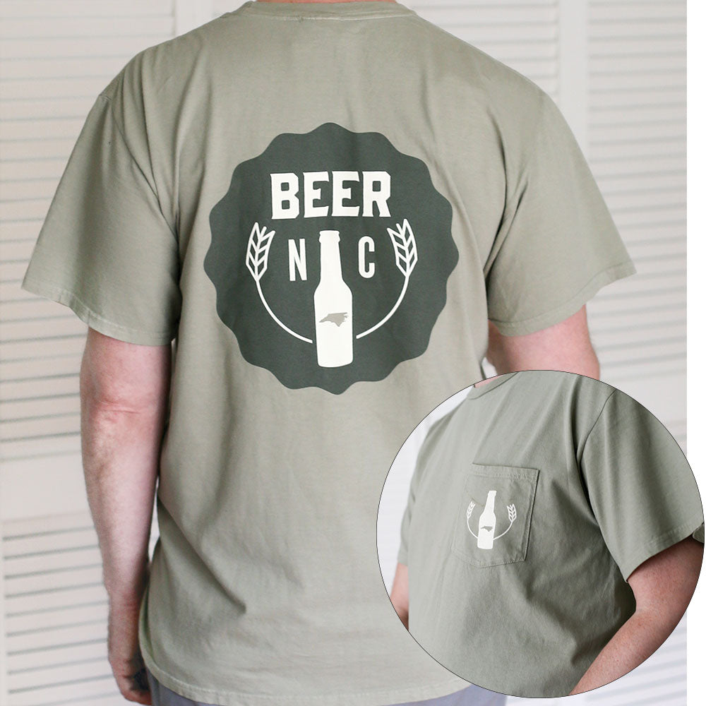 beer pocket shirt