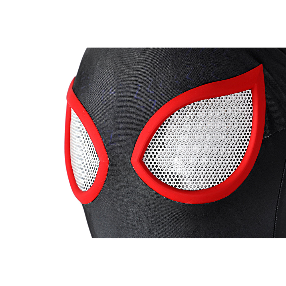 Miles Morales 42 Jersey Across the Spider-Verse 2023 Miles Morales Bas –  Becostume