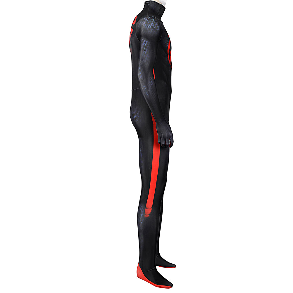 Miles Morales 42 Jersey Across the Spider-Verse 2023 Miles Morales Bas –  Becostume