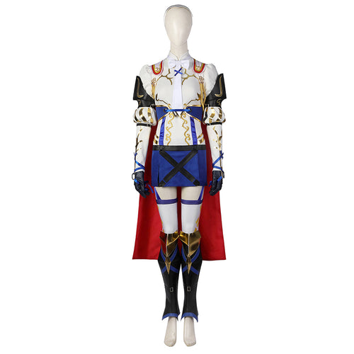 Pokemon Sword and Shield Isle of Armor Victor Cosplay Costume