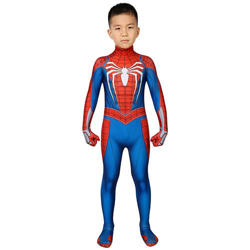 Marvel Spider Man PS4 (For Kid) | Cosplay Costume – Animee Cosplay