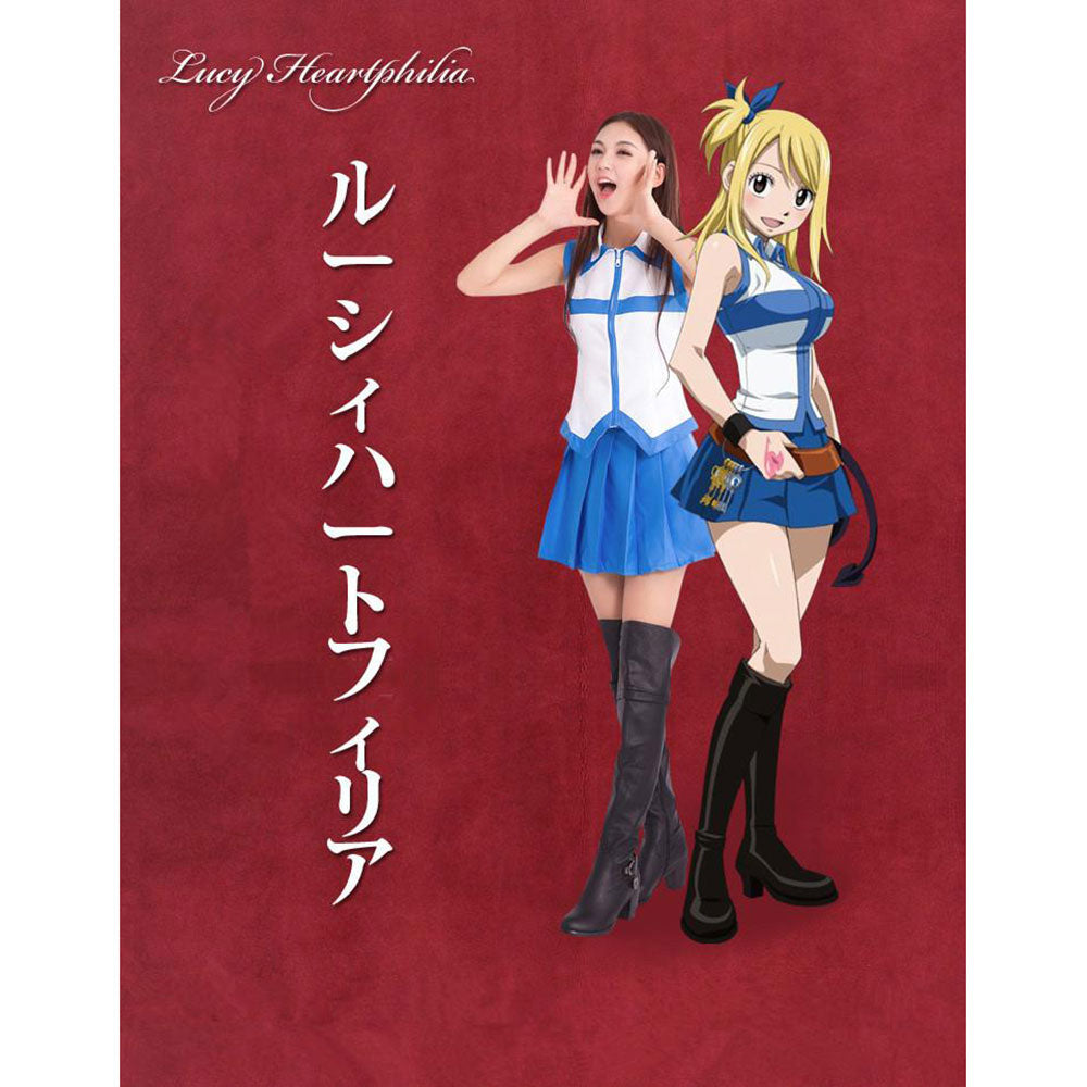 Lucy Heartfilia ルーシィ・ハートフィリア / Fairy Tail - v1.1