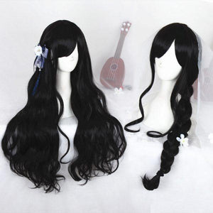 HUNIGIR Yor Forger Anime Wig Black Cosplay Wig with India  Ubuy