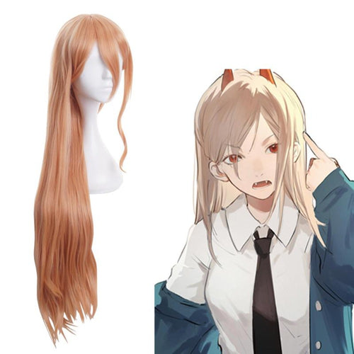 Denji Cosplay Wig – FairyPocket Wigs