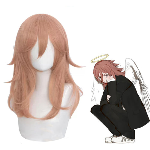  HIROAKIYA Denji Wig, Chainsaw Man Denji Cosplay Wig