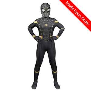 Spider-Man 3 No Way Home - Peter Parker (For Kid) | Cosplay Costume –  Animee Cosplay