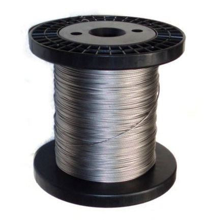 Stainless steel safety wire
