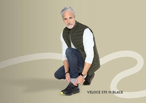 Veloce STX M Black