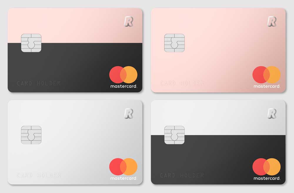 Cartes Revolut