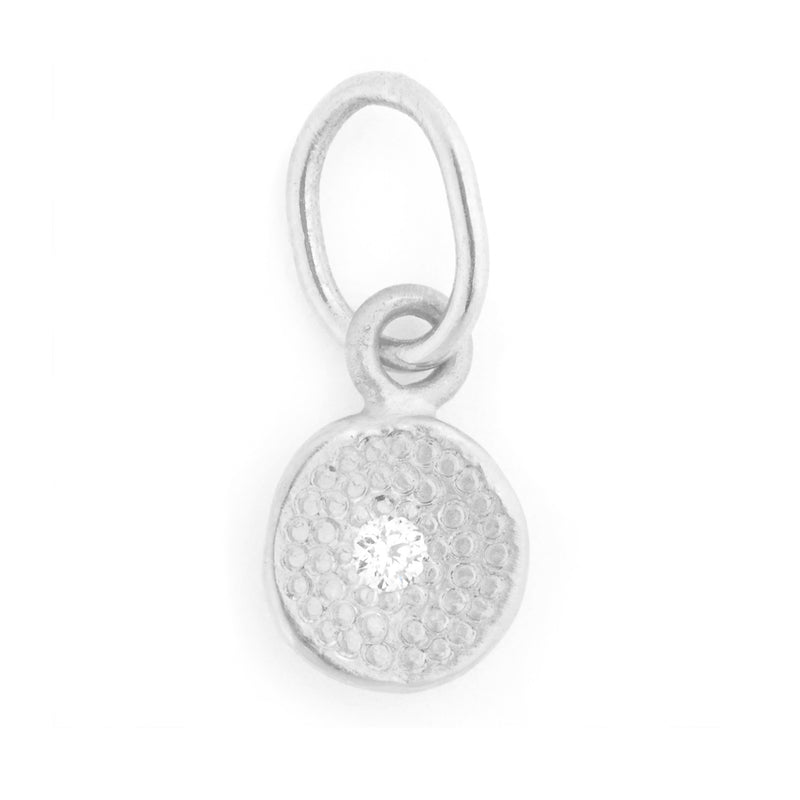 Diamond Dip Stardust Charm – Anne Sportun Fine Jewellery