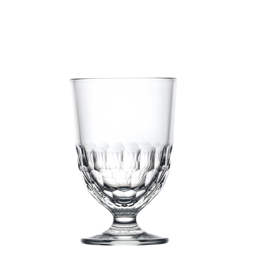 Beautiful La-Rochere Fleur de Lys 8.5 oz Wine Glasses - Set of 6! -  European Splendor®