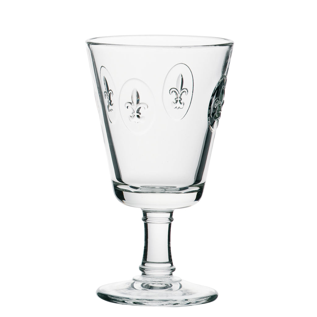 La-Rochere La Rochere Grey Lyonnais Wine Glasses - Set of 6
