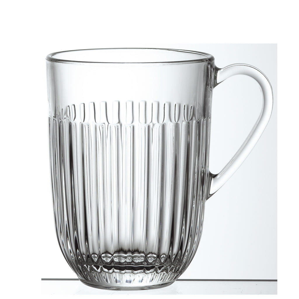 Zinc Coffee Glass Cup – LoveÉcru
