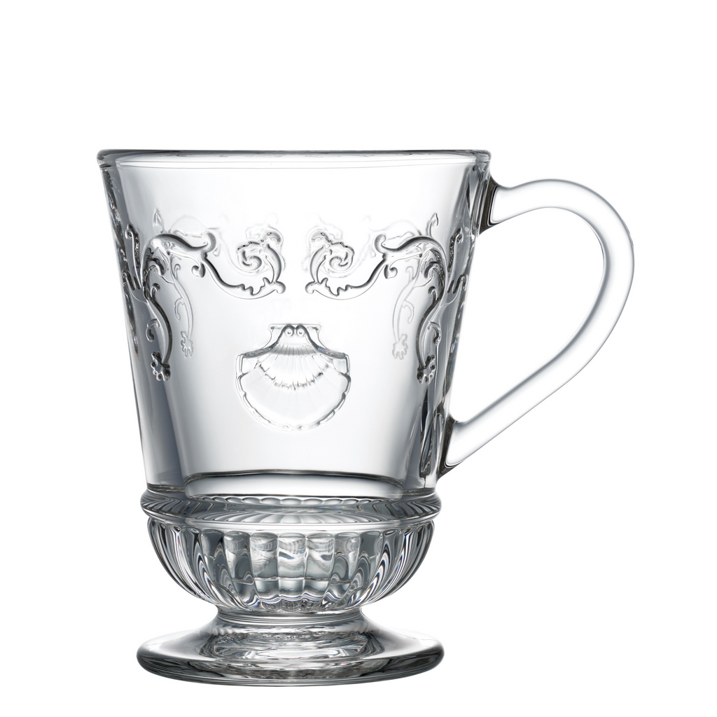 Zinc Coffee Glass Cup – LoveÉcru