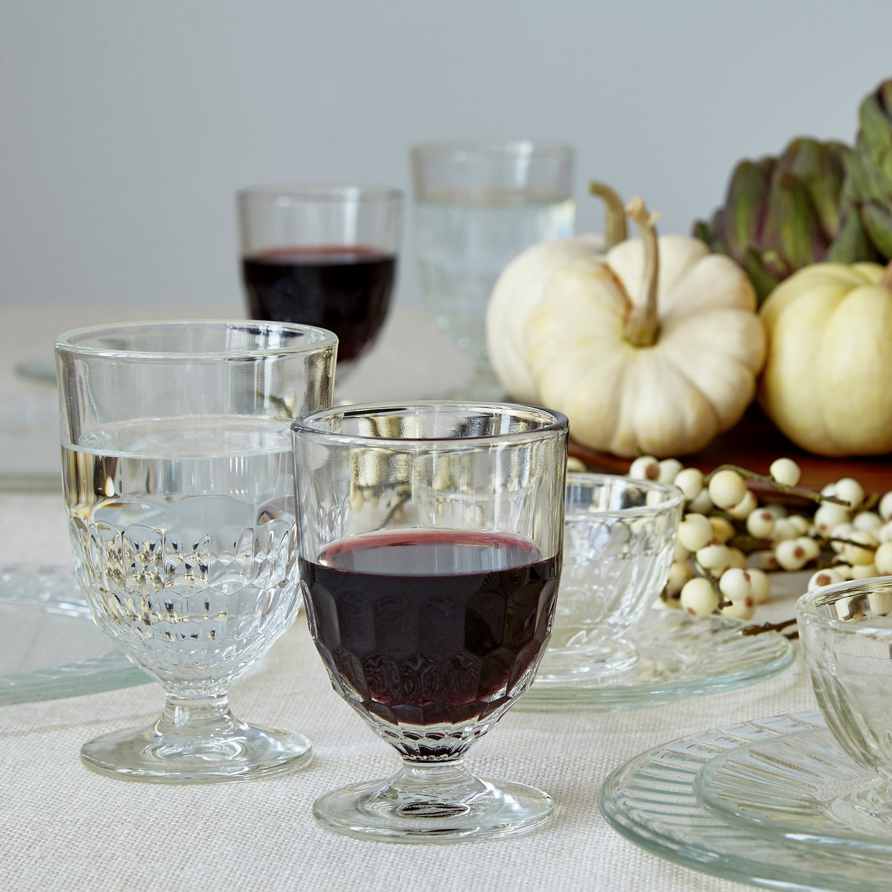 Glass Espresso Cup, La Rochere