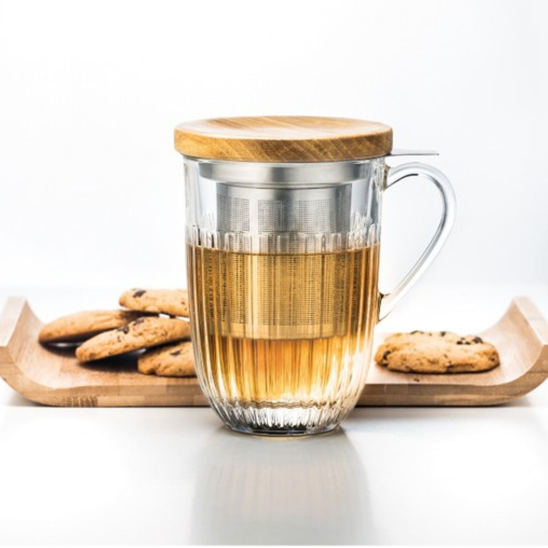 La-Rochere La Rochere - Bee Tea Infuser Mug (9.7 Oz)