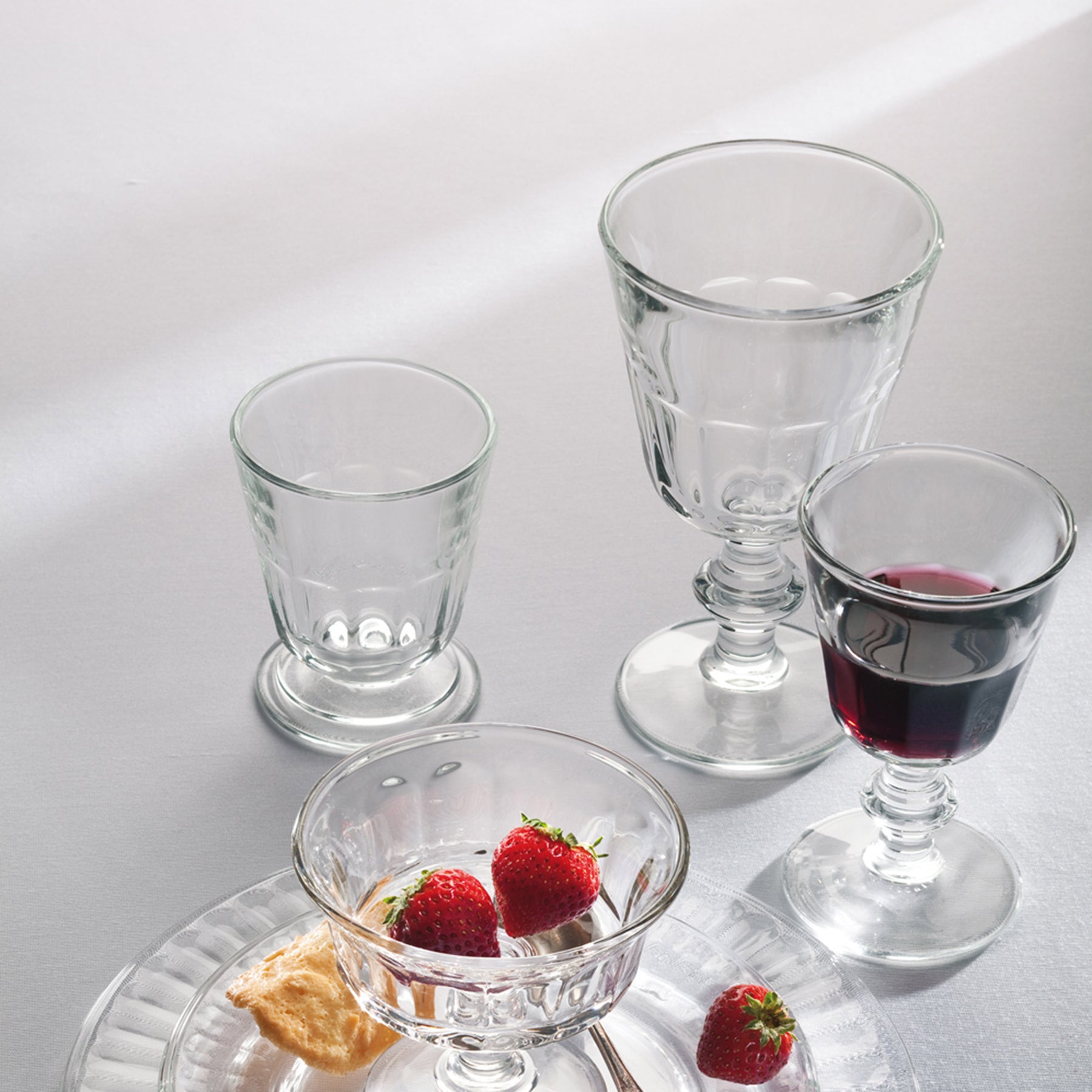 La-Rochere LaRochere Parisienne Wine Glass - Set of 4