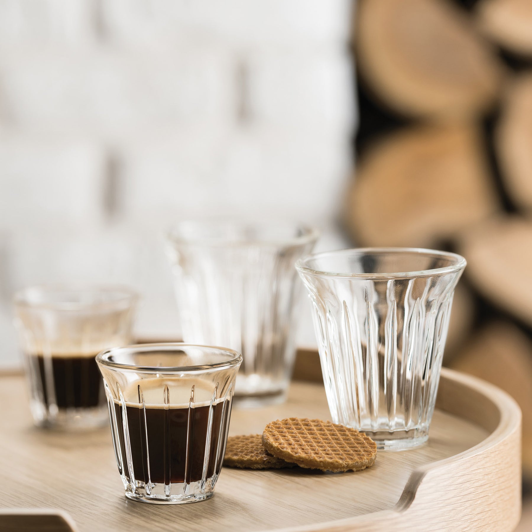 Troquet Collection  Coffee & Tea – La Rochere NA