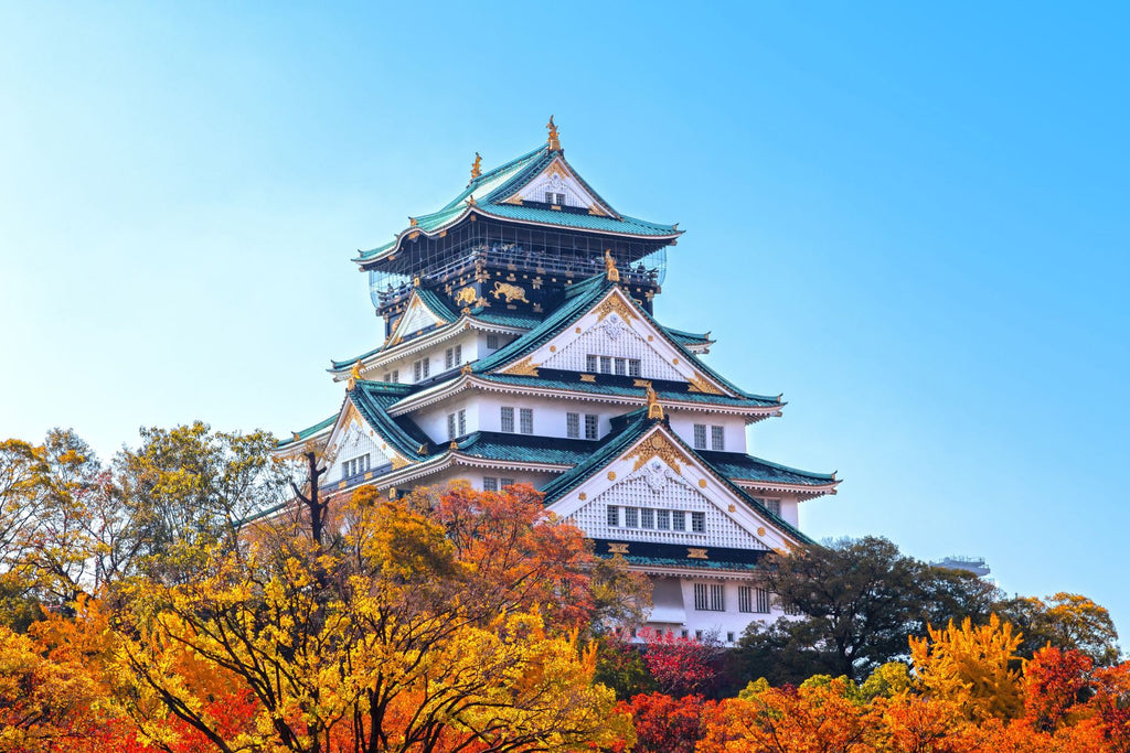 osaka castle