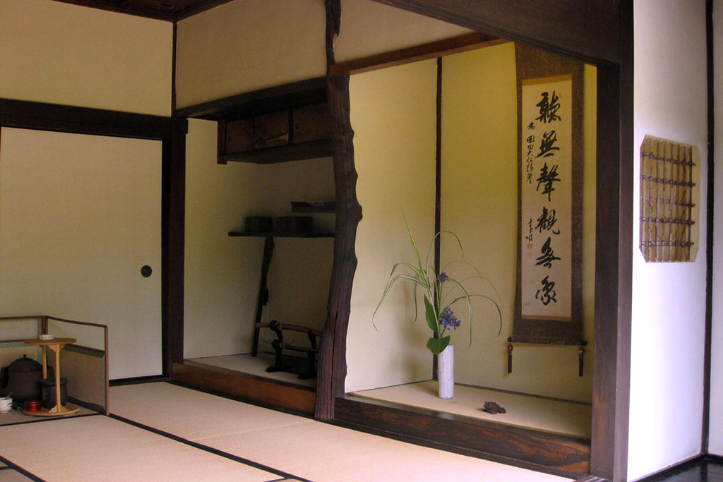 alcove-japanese