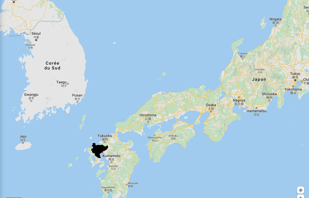 prefecture-de-saga-maps
