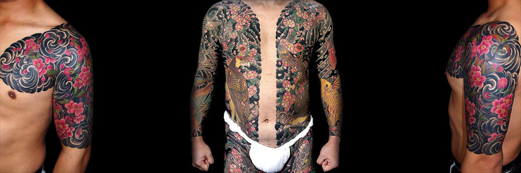 tattoo-yakuza-sakura