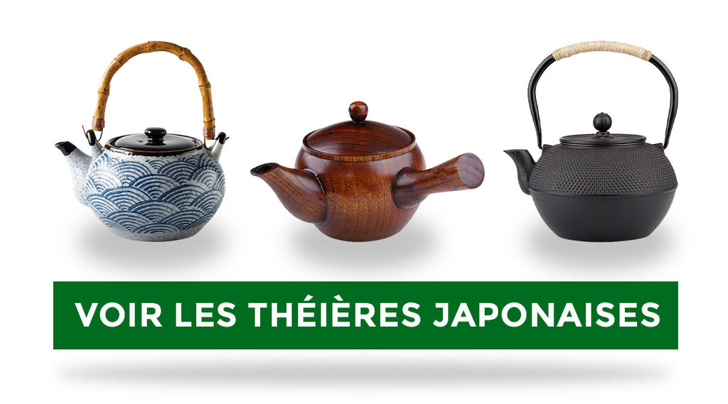 japanese teapots