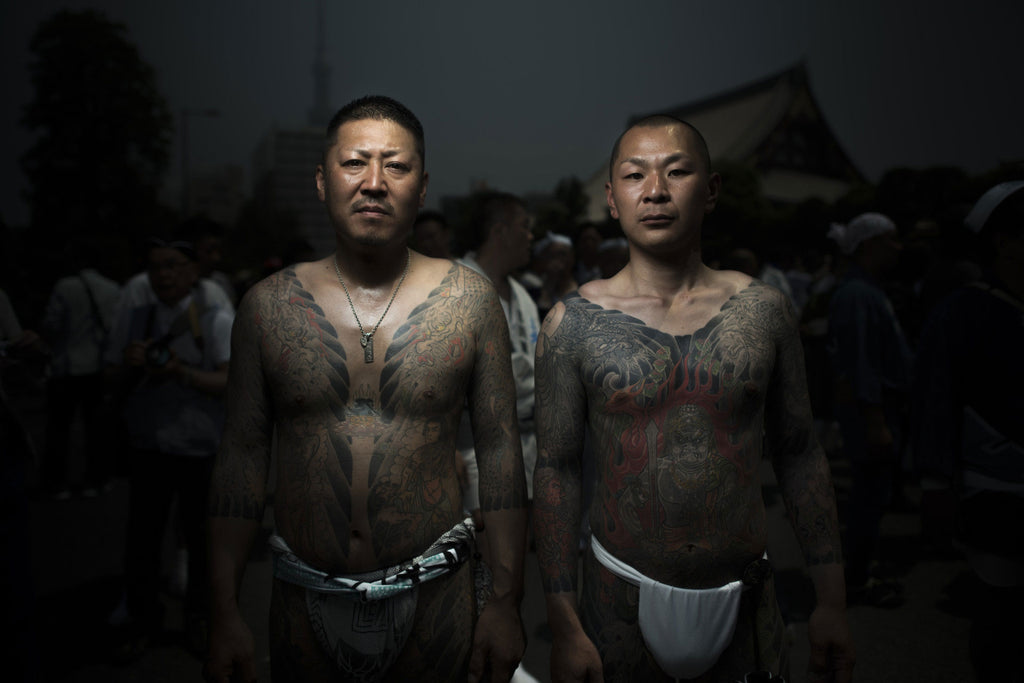 yakuza-tattoos