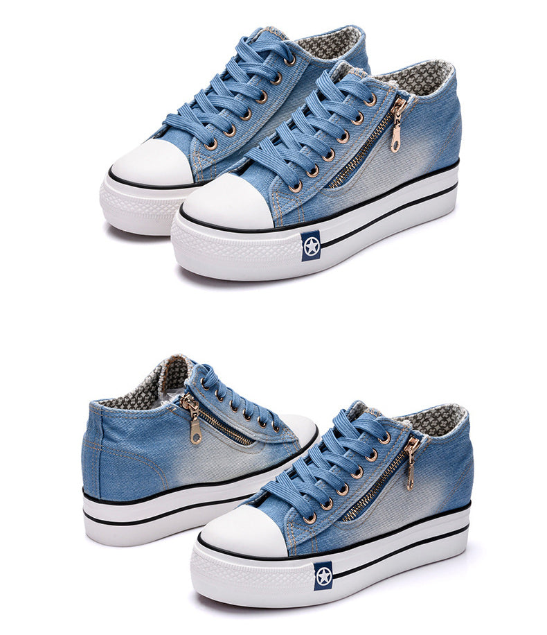 tenis all star jeans claro