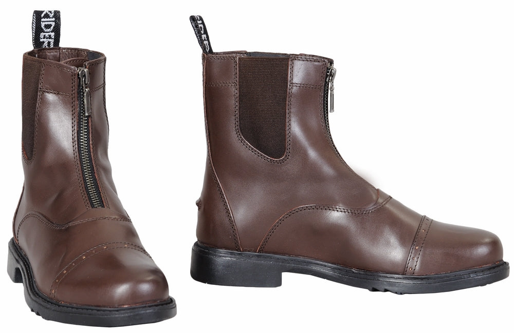 vegan paddock boots