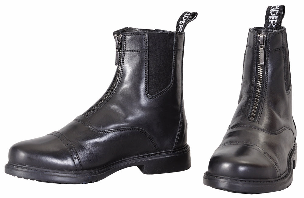 vegan paddock boots