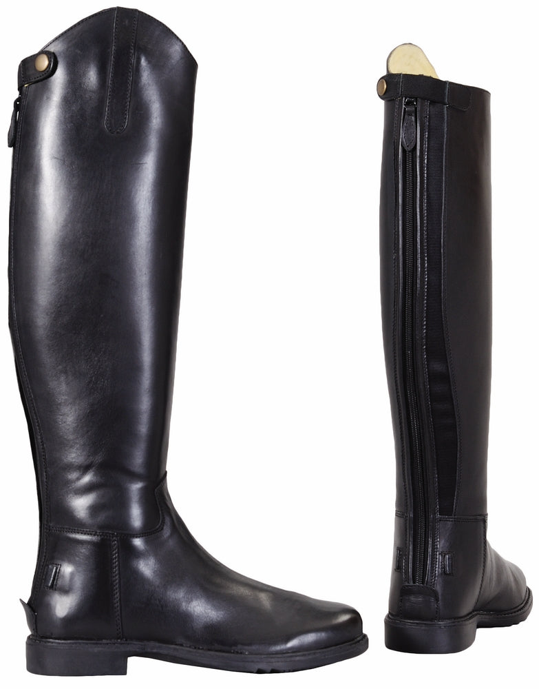 equestrian dress boots